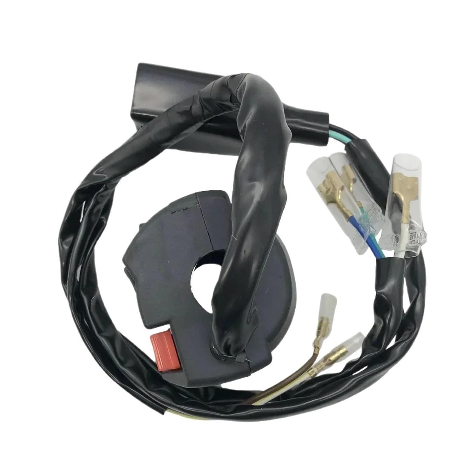 Compatible con HONDA ATC350X ATC 350X 1985 1986 INTERRUPTOR DE LUCES DE FARO ON OFF RUN KILL