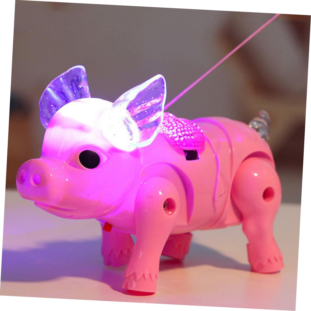 豚のおもちゃ Amazon.co.jp: Boo豚 鳴く縁起豚 金の豚（小） : おもちゃ