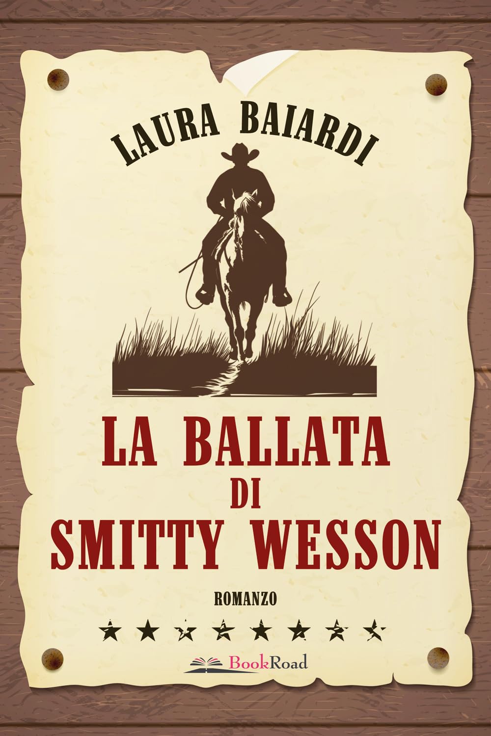 La Ballata Di Smitty Wesson - 4