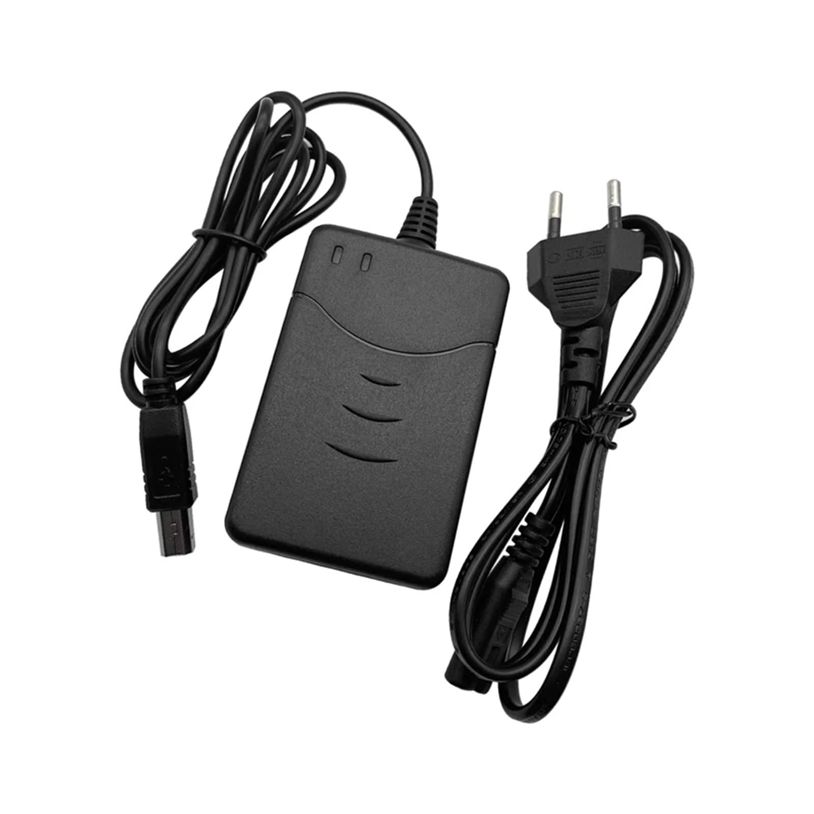 Caricabatterie LC-10 for Stazione Totale Batteria LB-01 NTS362 KTS440/470/580 Stazione Totale Spina USA(3 Plug)