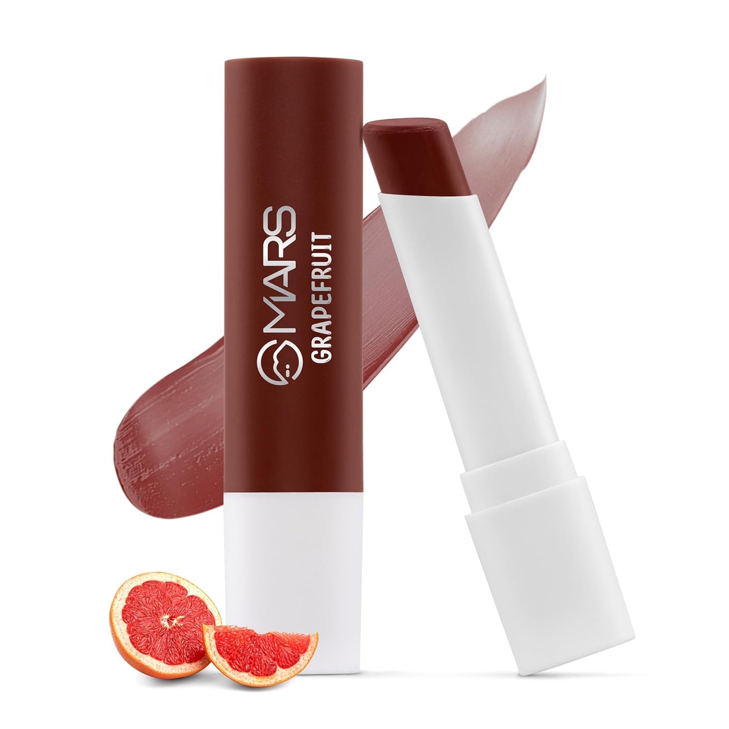 Aqua Splash Tinted Lip Balm Grapefruit 3.0 gm | Shea Butter & Jojoba Oil, Vitamin-E Enriched, Repairs Chapped Lips, Non-Sticky Formula, 8 Unique Shades-image-18