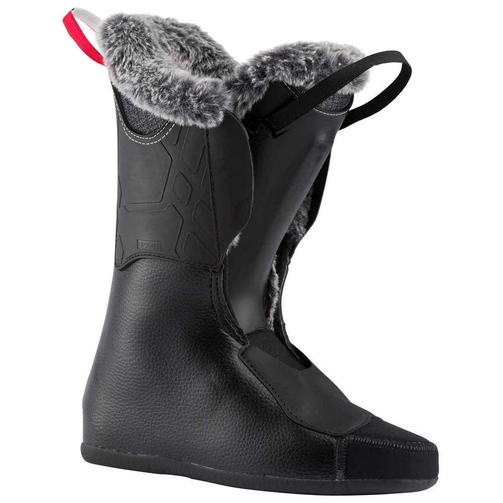 Rossignol Pure 70, Scarponi da Sci Donna, Blu Nero, 22.5