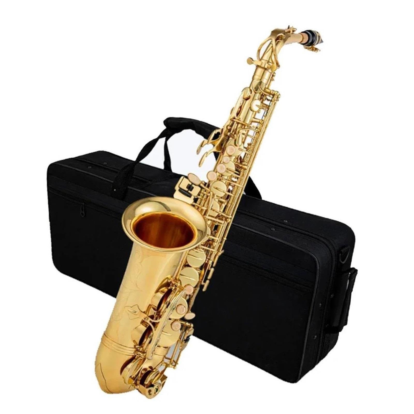 Saxophone Saxophone Alto En Mib Professionnels En Laiton