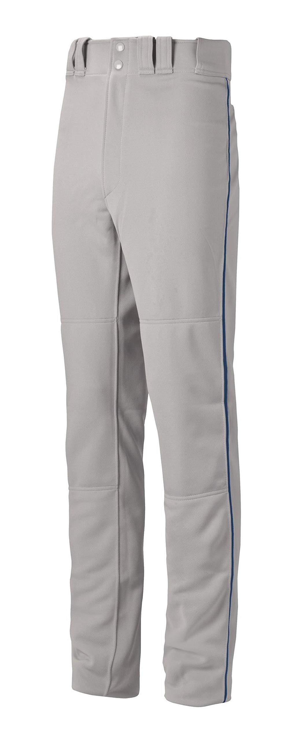 Mizuno Premier Pro Piped G2 Pantalones Premier Pro Piped Pant G2 S White-Red Hombre