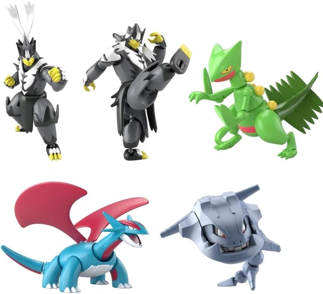 ポケモン フィギュア　5体セット ポケモン フィギュア セット 77体 ポケモン フィギュア グッズ まとめ