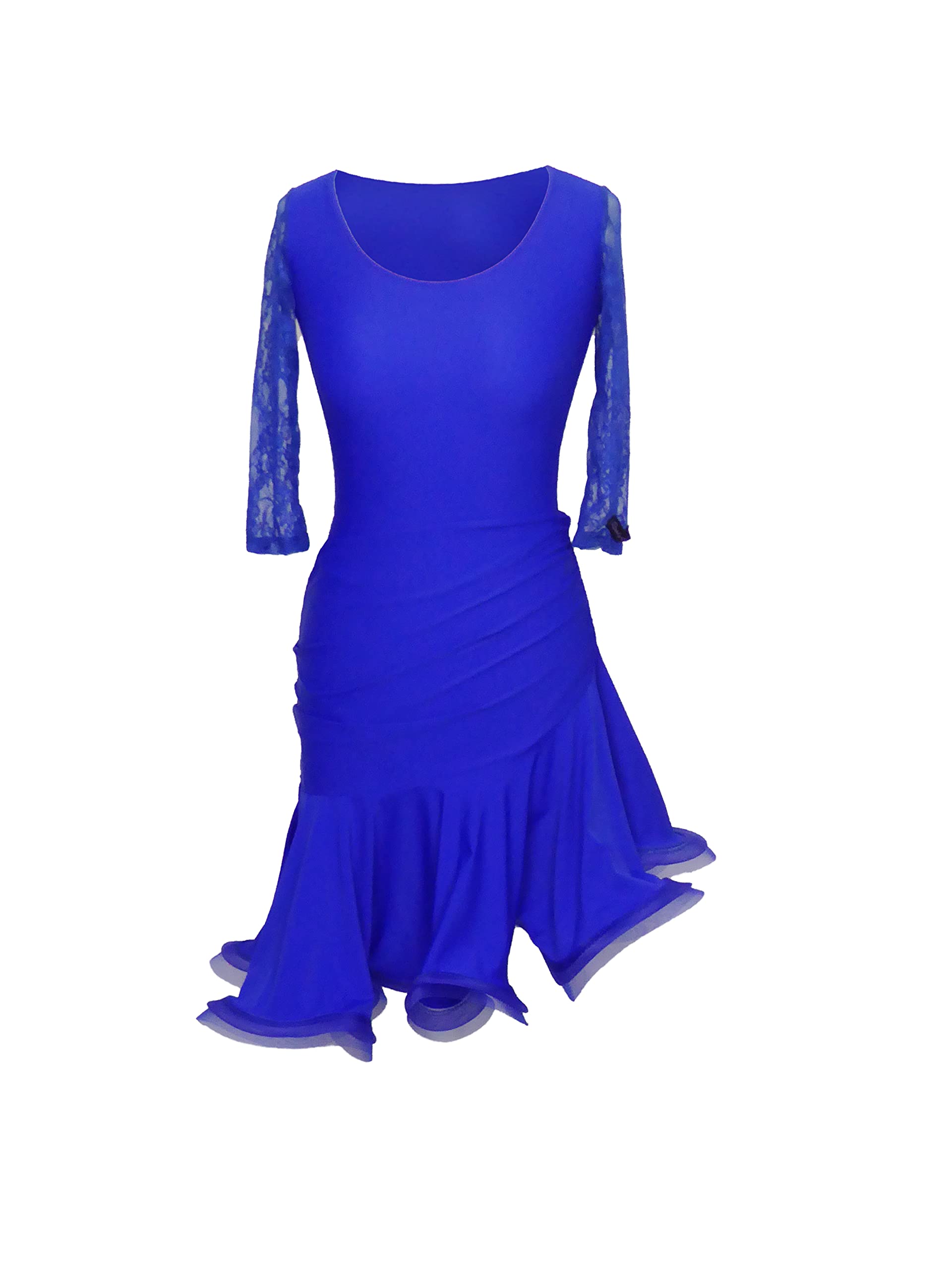 Kleid für Mädchen und Mädchen zum Tanzen Lateinamerikanisch