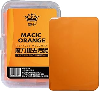 Detalhamento Clay Bar | carro para detalhamento automotivo,Clay Bar Cleaner Auto Wash Bars com capalavagem e adsorção para lavagem carros, detalhamento carros Xiaofeigun