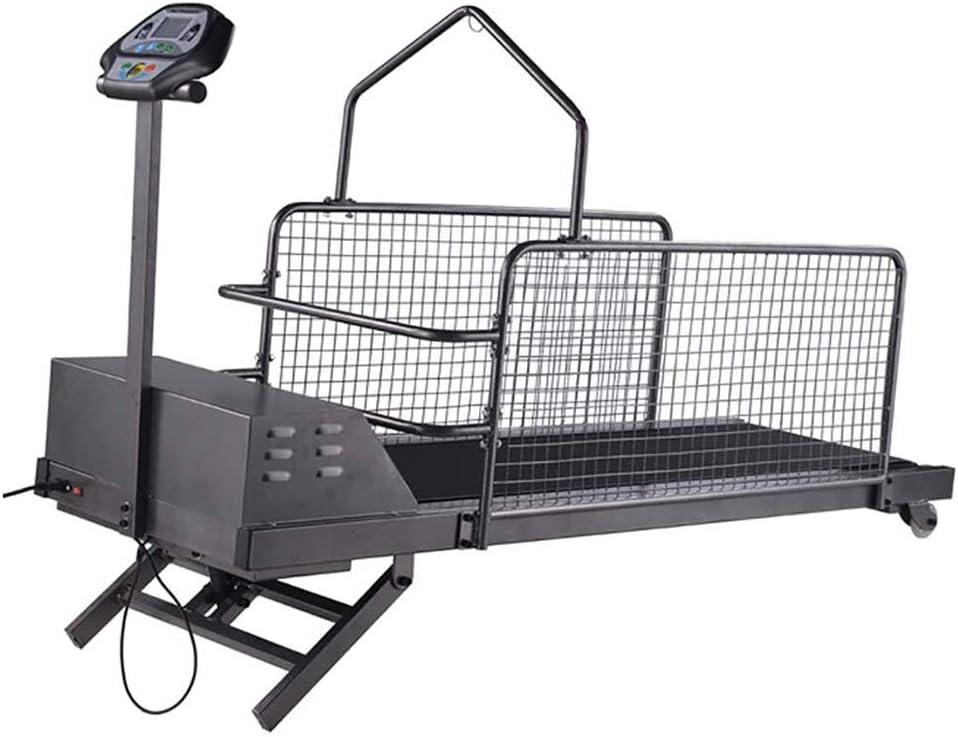 LMEILI Dog Treadmill Pet Treadmill Pet Running Machine for Large/Medium