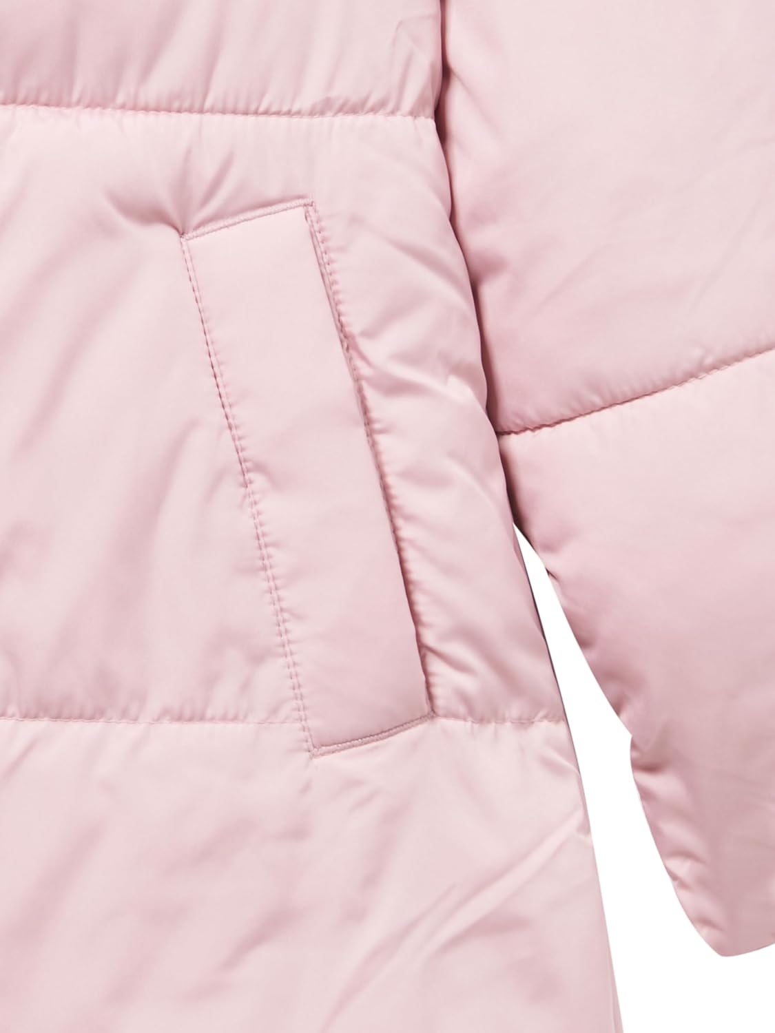 GAP girls Warmest Puffer Jacket - Image 2