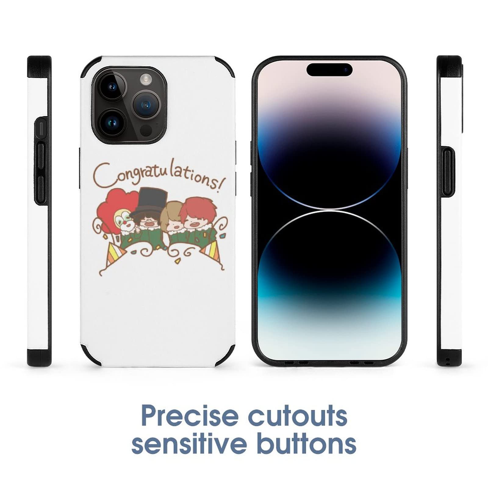 Amazon.co.jp: Sekai-No-Owari-セカオワiPhone14 対応 ケース iphone