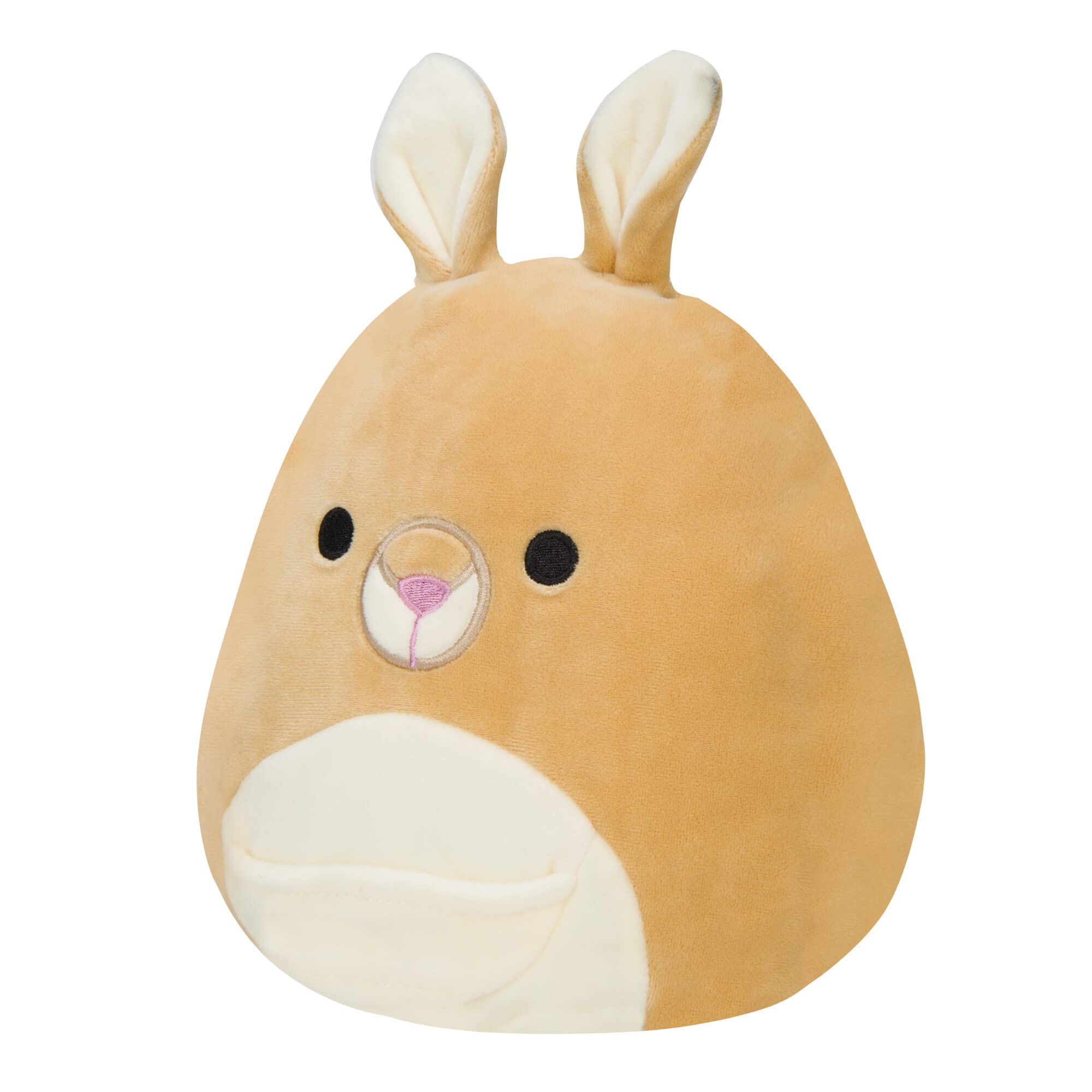 tie dye kangaroo squishmallow