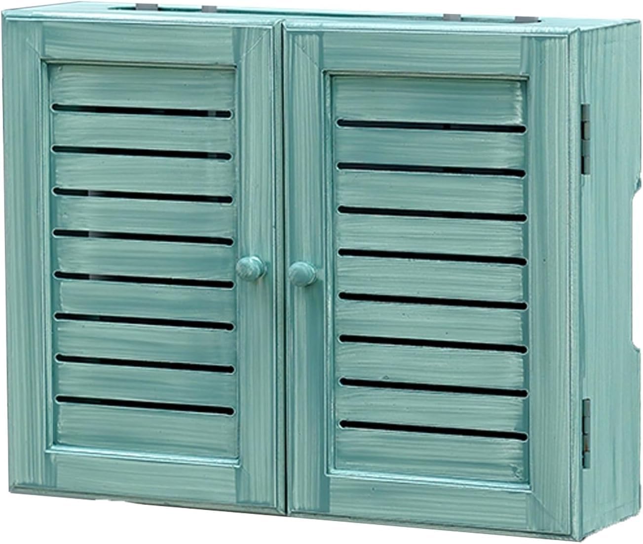 Router Shelf Wall Mounted E1 Environmentally Friendly Board No Punching Required Breathabl