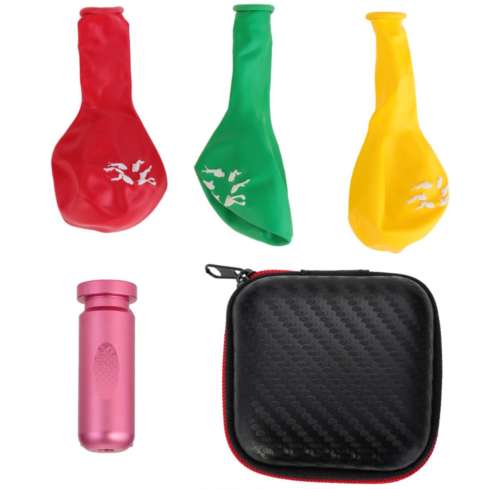 Aide à l'équilibrage d'oreille facile à utiliser pour les plongeurs - Appareil d'entraînement avec pression équilibrée Apnée et praticien de pêche. Accessoires Équipement d'entraînement de