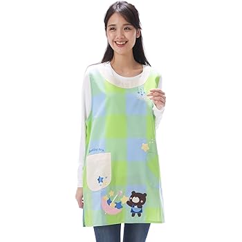 保育園 幼稚園 先生 エプロンの通販 By ひよもも S Shop ラクマ