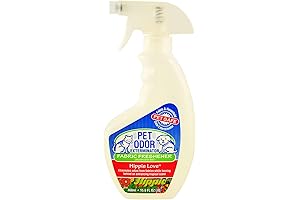 Fabric Freshener 15.6 oz spray, Zen Candle, Hippie Love