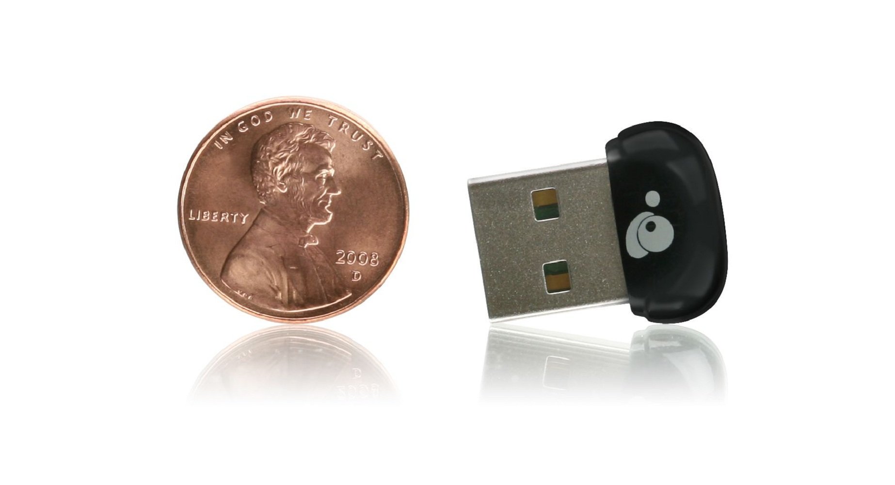 IOGEAR Adaptador Micro USB 2.1 Bluetooth (GBU421WM)