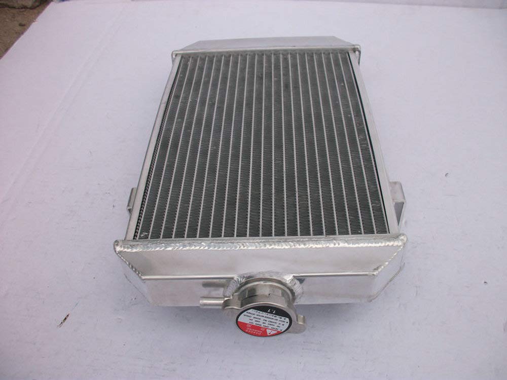 Radiador de aluminio ATV para Yamaha 660R Raptor 660 YFM660R 2001-2005 YFM 660 R 2003 2004 2002