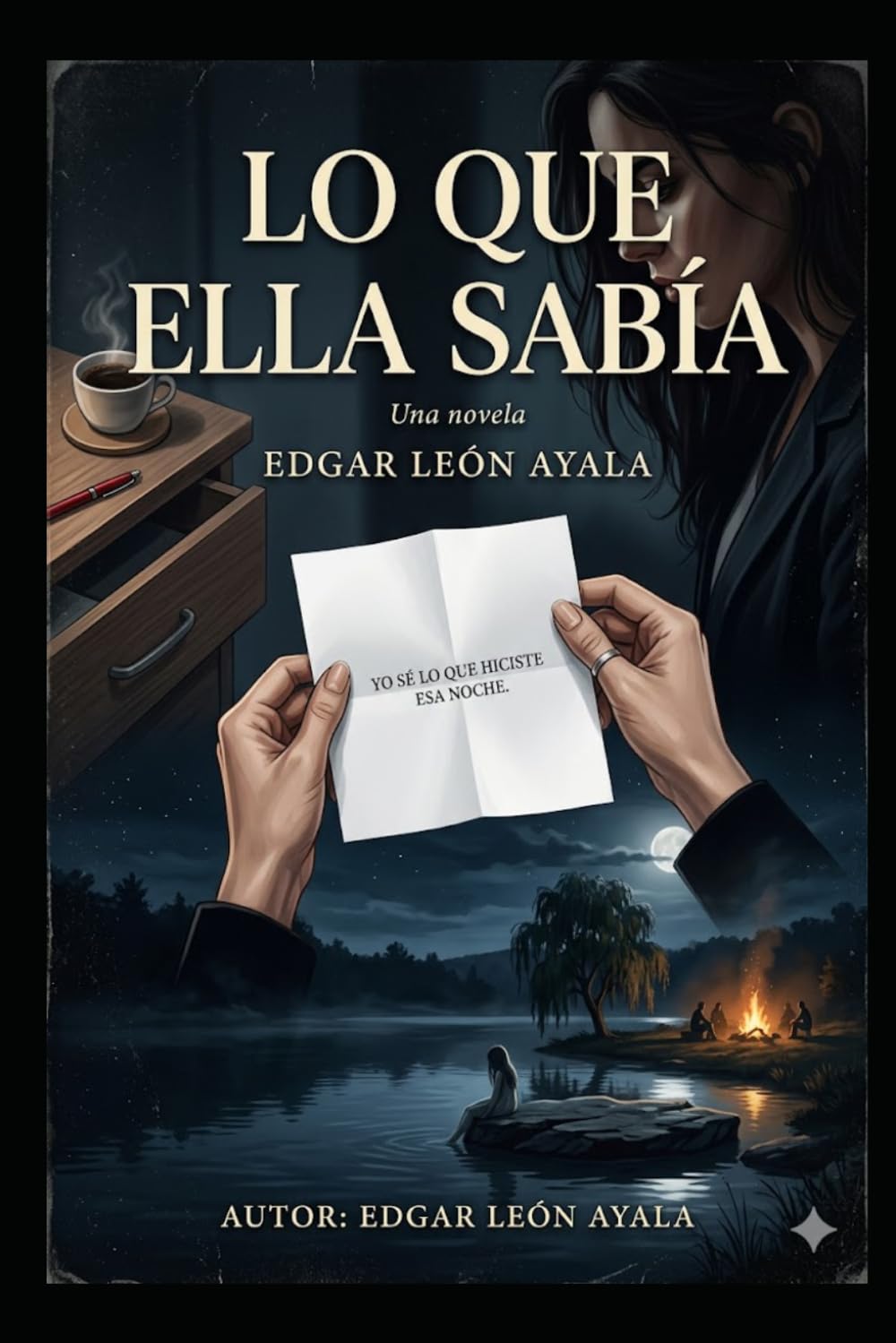 LO QUE ELLA SABIA