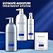 Nexxus Humectress Moisturizing Conditioner Ultimate Moisture for Dry Hair Moisturizing ProteinFusion with Elastin Protein and Green Caviar 33.8 oz