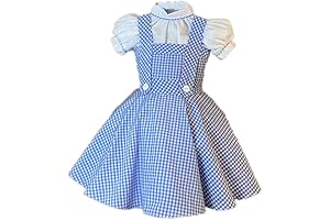 Enthralling Dorothy Toddler Costume