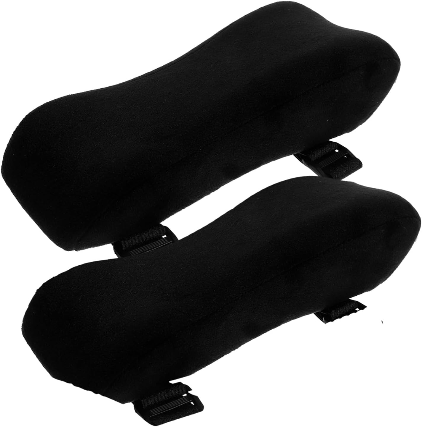 VILLCASE 8pcs Chair Armrest Pads for Comfortable Support Covers for Office and Gaming Chairs Elbow Cushions for Relaxation and Relief