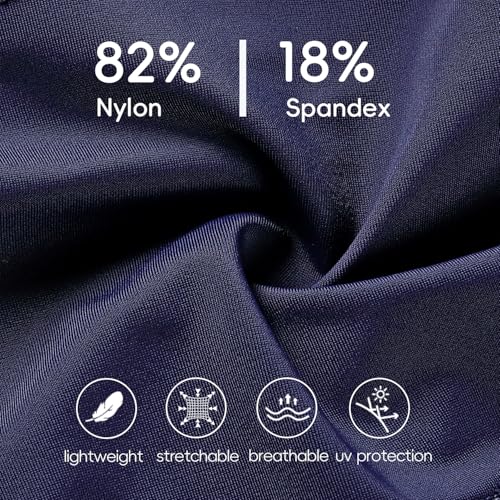 Image of UPF 50+ Kid's Swim Pants Swim Leggings for Boys and Girls Sun Protective