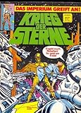  Krieg der Sterne #4: Das Imperium greift an! (1980, Ehapa Verlag)