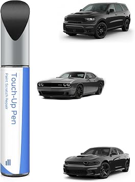 Destroyer Gray DN/PDN Touch Up Paint for Dodge -Exact MatchChips and Nicks Touch Up