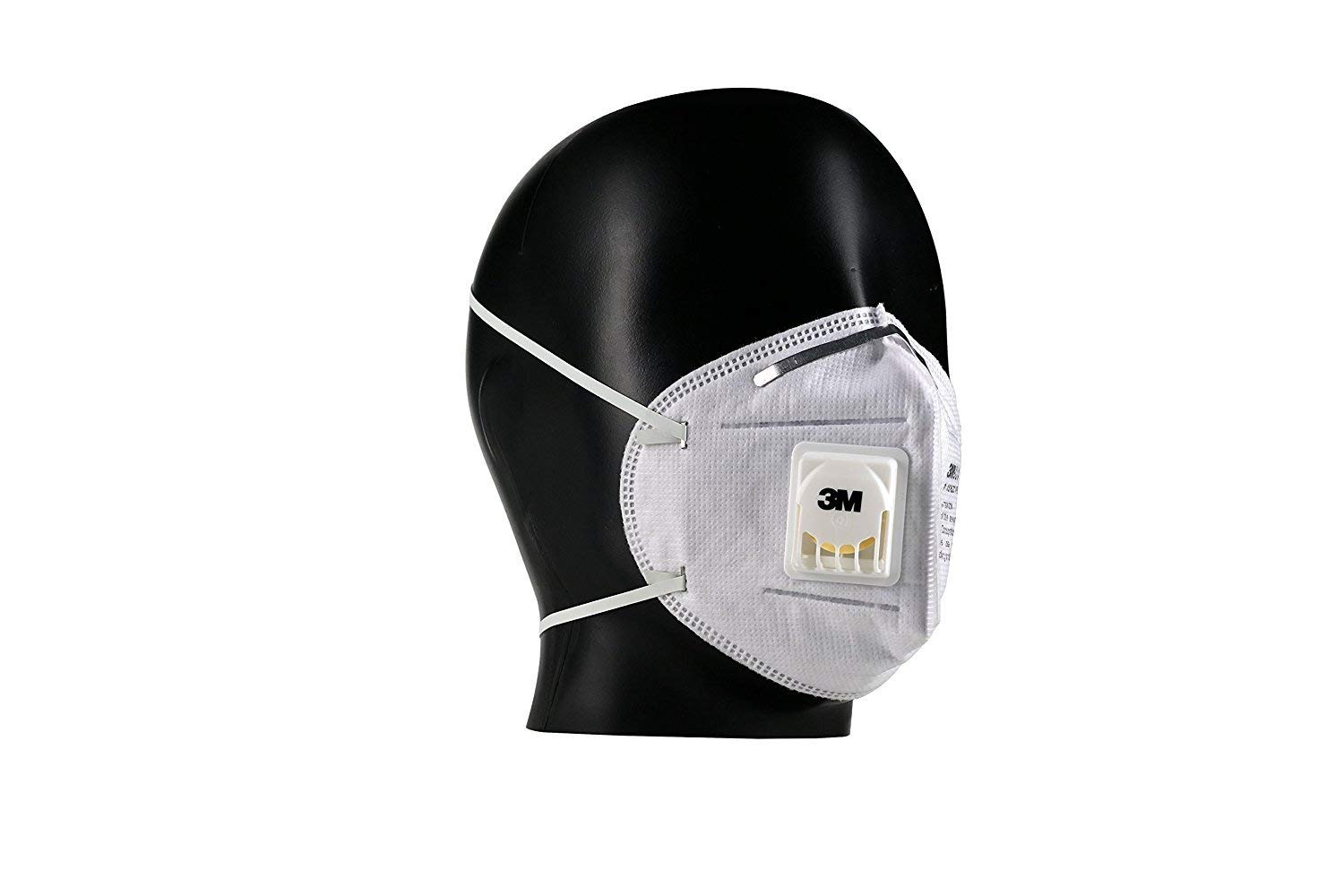 3M P1 9004V Particular Respirator Mask - (White, Pack of 15) (B07S7RCPXQ) Amazon Price History, Amazon Price Tracker