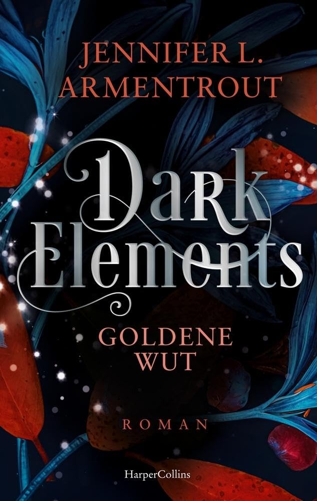 Die Dark Elements-Reihe Band 1-6 plus 1 exklusives Postkartenset