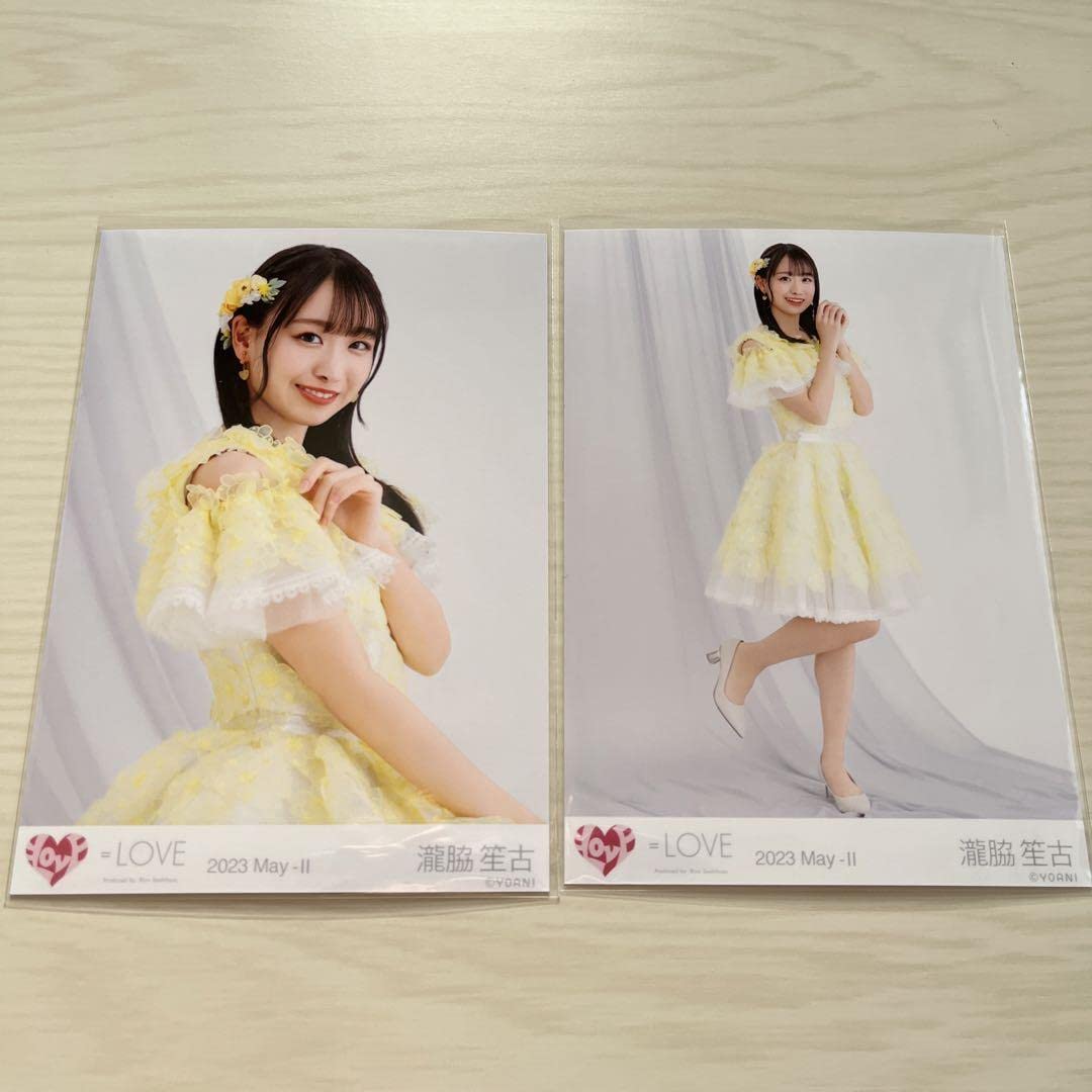 Amazon.co.jp: ＝LOVE イコラブ 瀧脇笙古 武道館 ツアー衣装 アザー