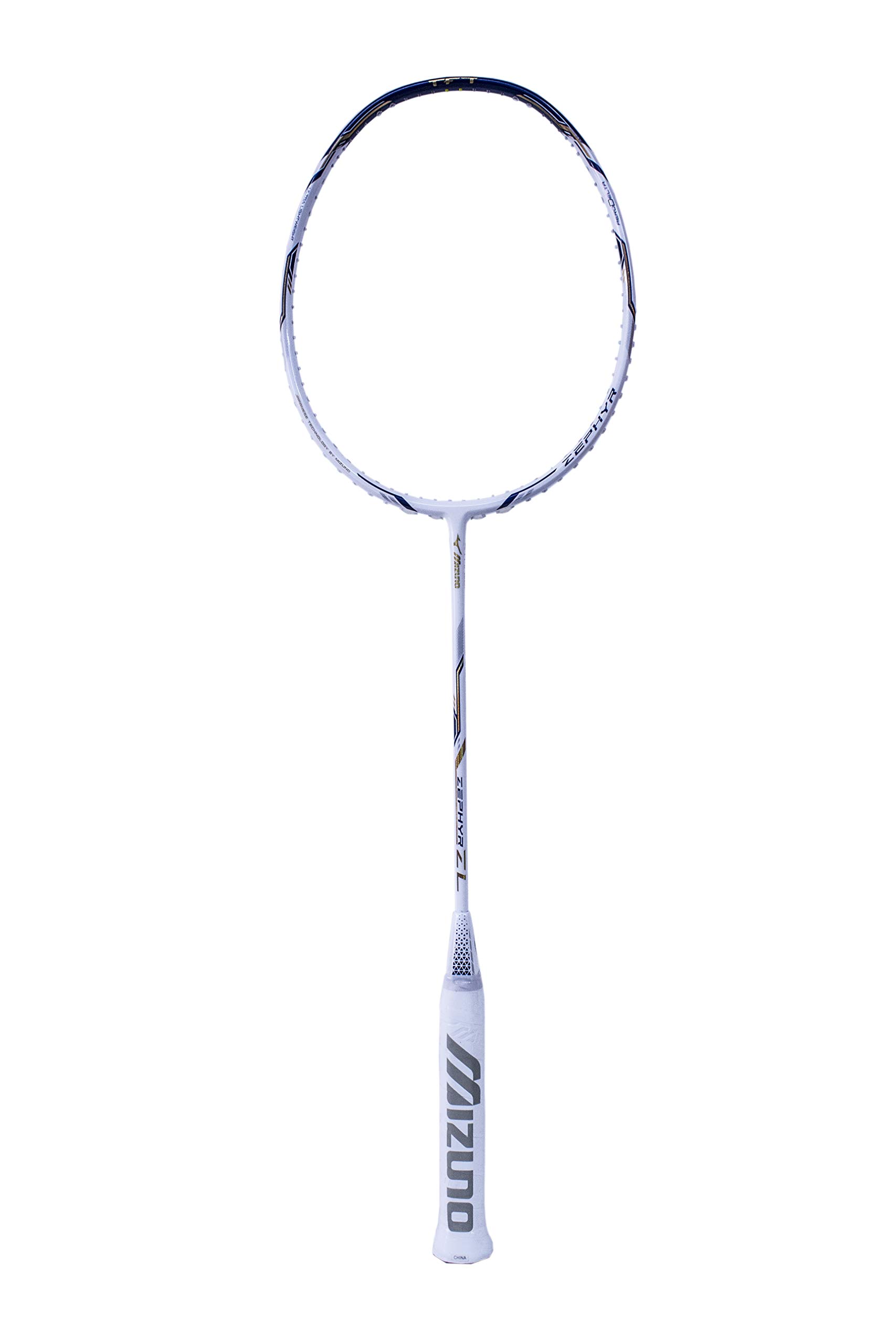 Buy Mizuno Zephyr ZL Unstrung Badminton Racquet-{2019