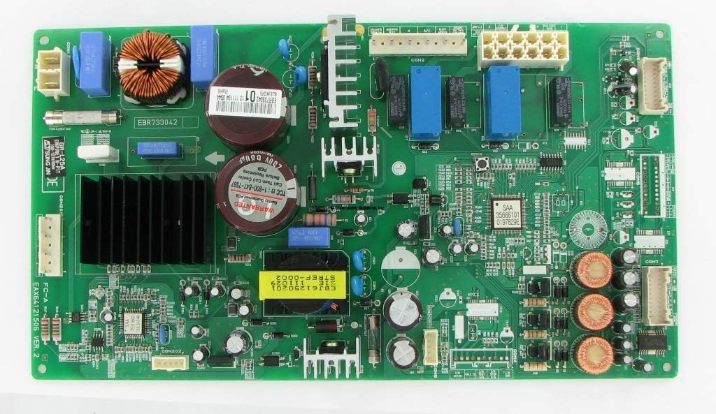 CoreCentric Remanufactured Refrigerator Control Board Replacement for LG EBR73304201