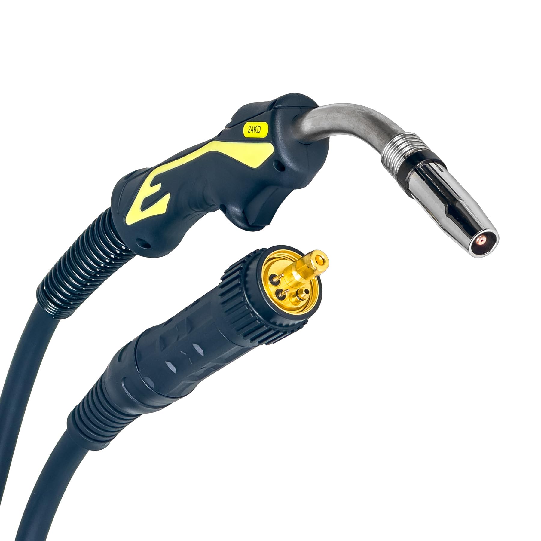 WELDINGER Kombi-Schweißinverter MEW 300 SYN dig puls professional (400 V, 300 A)