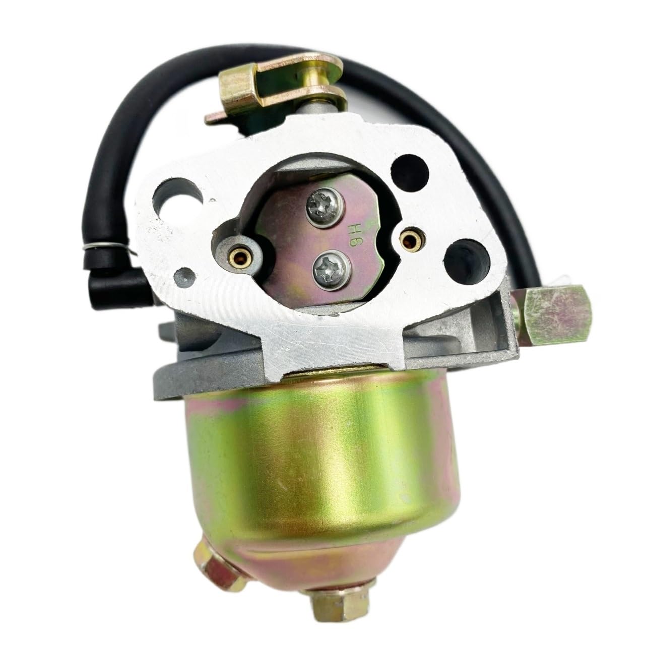 Carburateur de souffleuse HUAYI 170S fuite essence résolue avec joint neuf