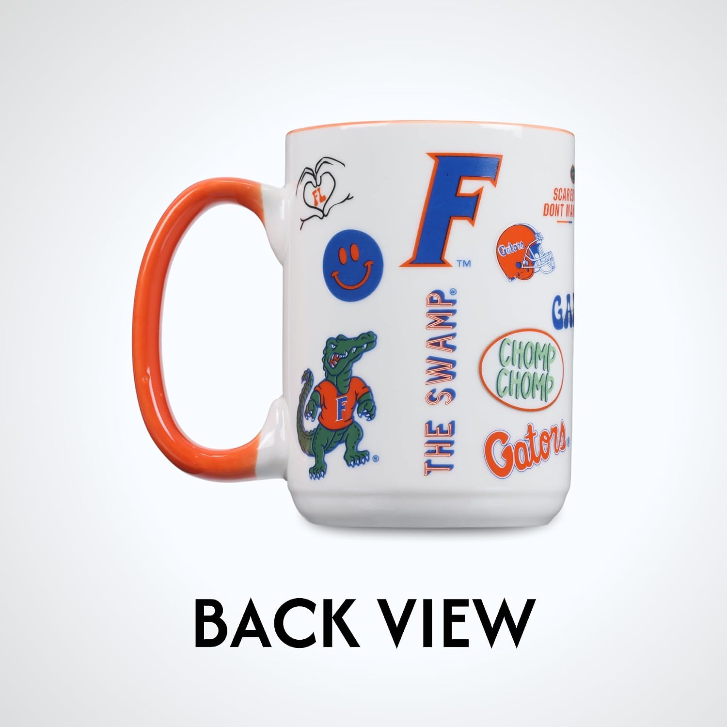 The Memory Company | Licensed NCAA 15oz Wood Handle Mug