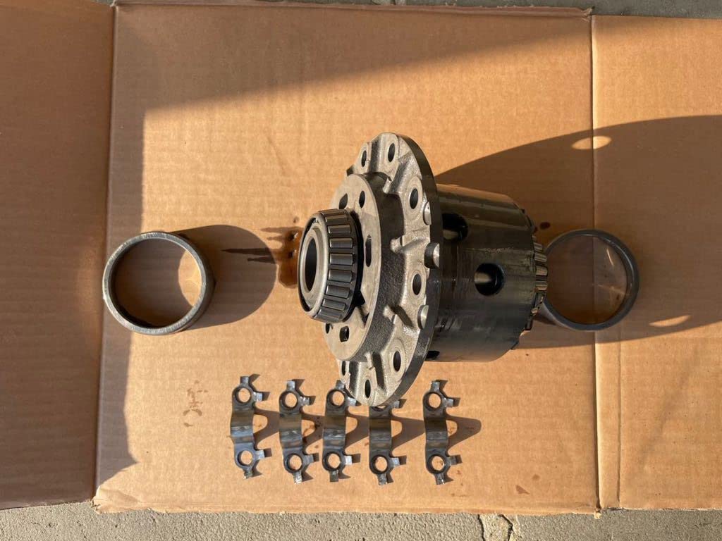 GR86 ZN8 純正トルセンデフ新車外し