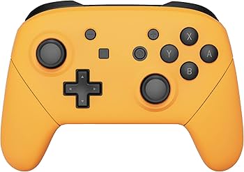 Amazon.com: eXtremeRate Caution Yellow Replacement Full Set Shell