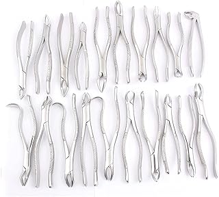 PRECISE CANADA: German Grade 20 EXTRACTING Forceps Extraction Dental Instruments New