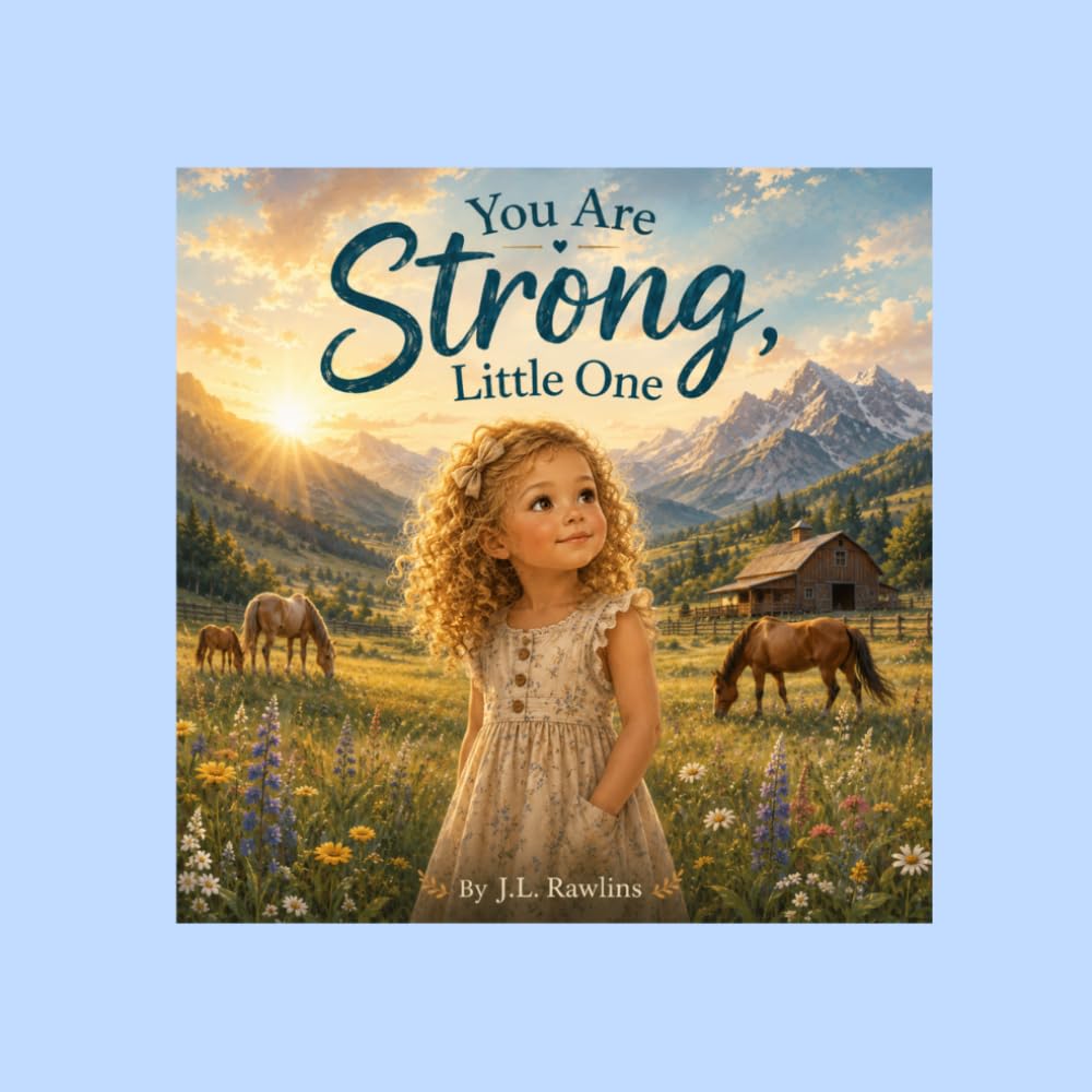 You Are Strong, Little One (Little One Affirmation Series)