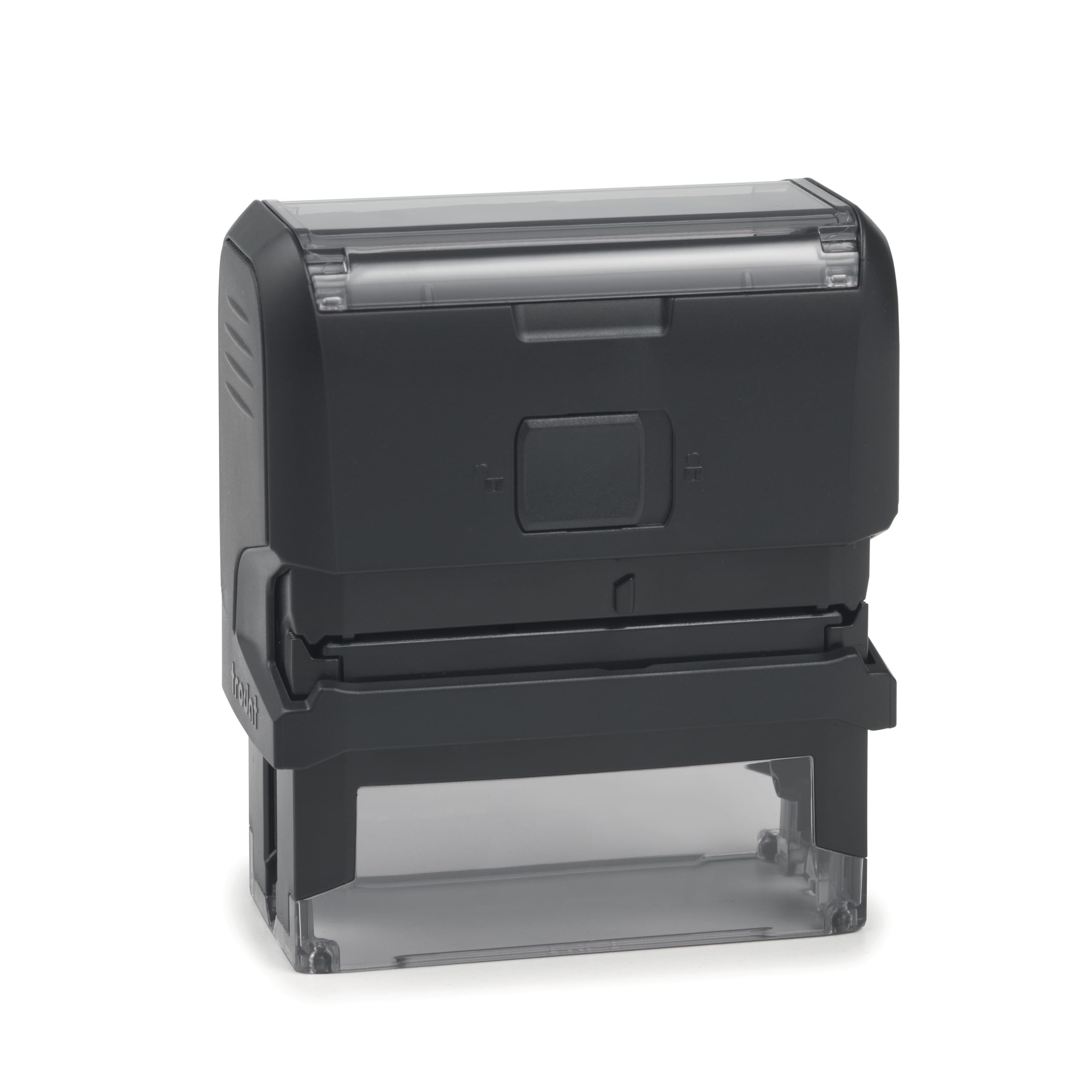 Timbro Personalizzato | Timbri Personalizzati Autoinchiostrante | Trodat 11 36x12mm | Timbro Personalizzabile Completo di Personalizzazione