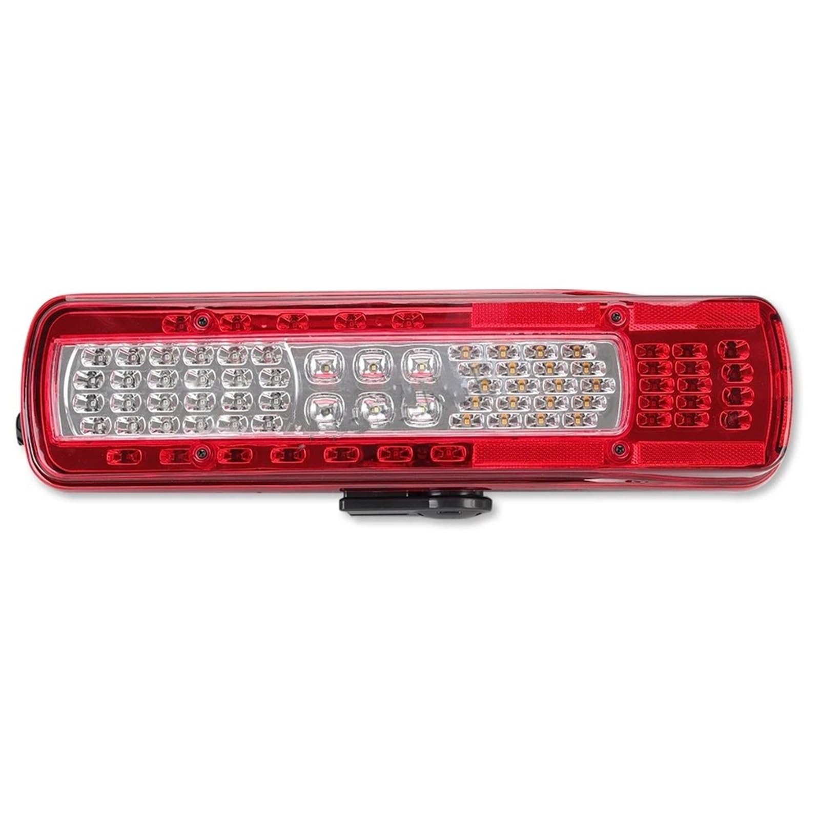 Lampa tylna zespolona Tylne światła LED do Volvo FH FM z brzęczykiem tylny kierunkowskaz stop hamulec światło przeciwmgielne światło cofania światło ostrzegawcze(Left)