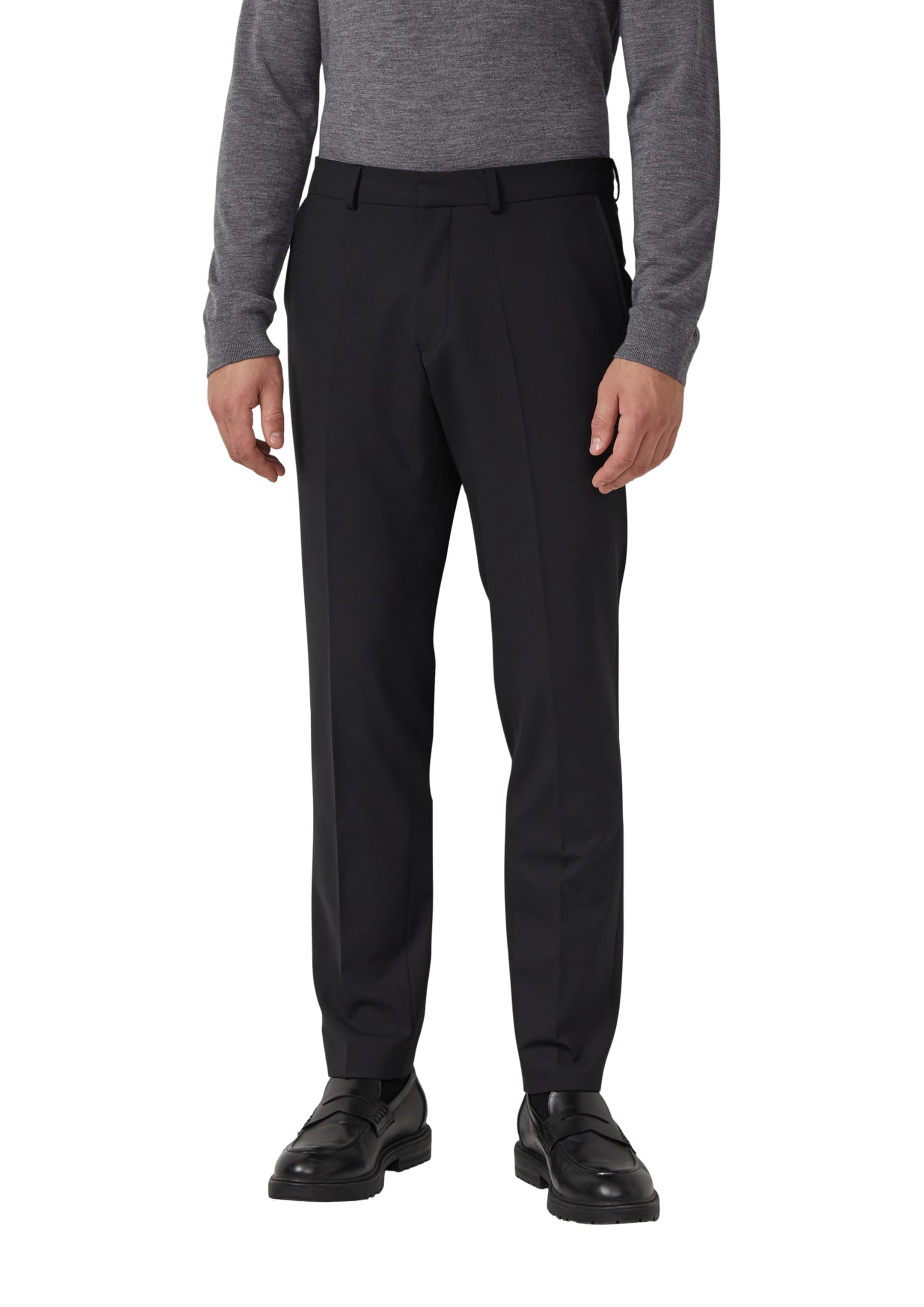 s.Oliver BLACK LABEL Pantalon de Smoking Homme