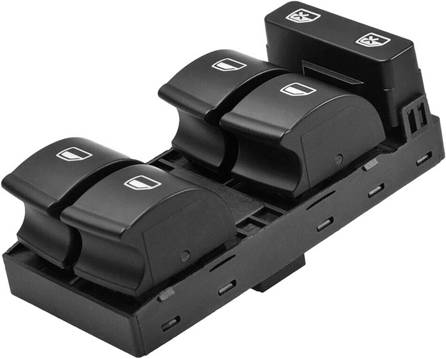 Interrupteur vitre électrique conducteur pour remplacer commande usée Audi A4 S4 B6 B7 - 7