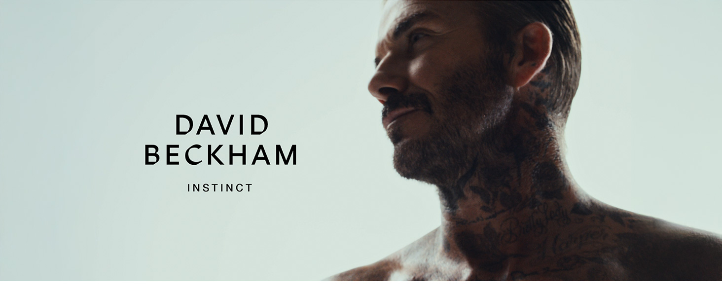 David Beckham Instinct Eau De Parfum 75 Ml – 20th Anniversary Edition Mit Bergamotte, Apfel & Cashmeran