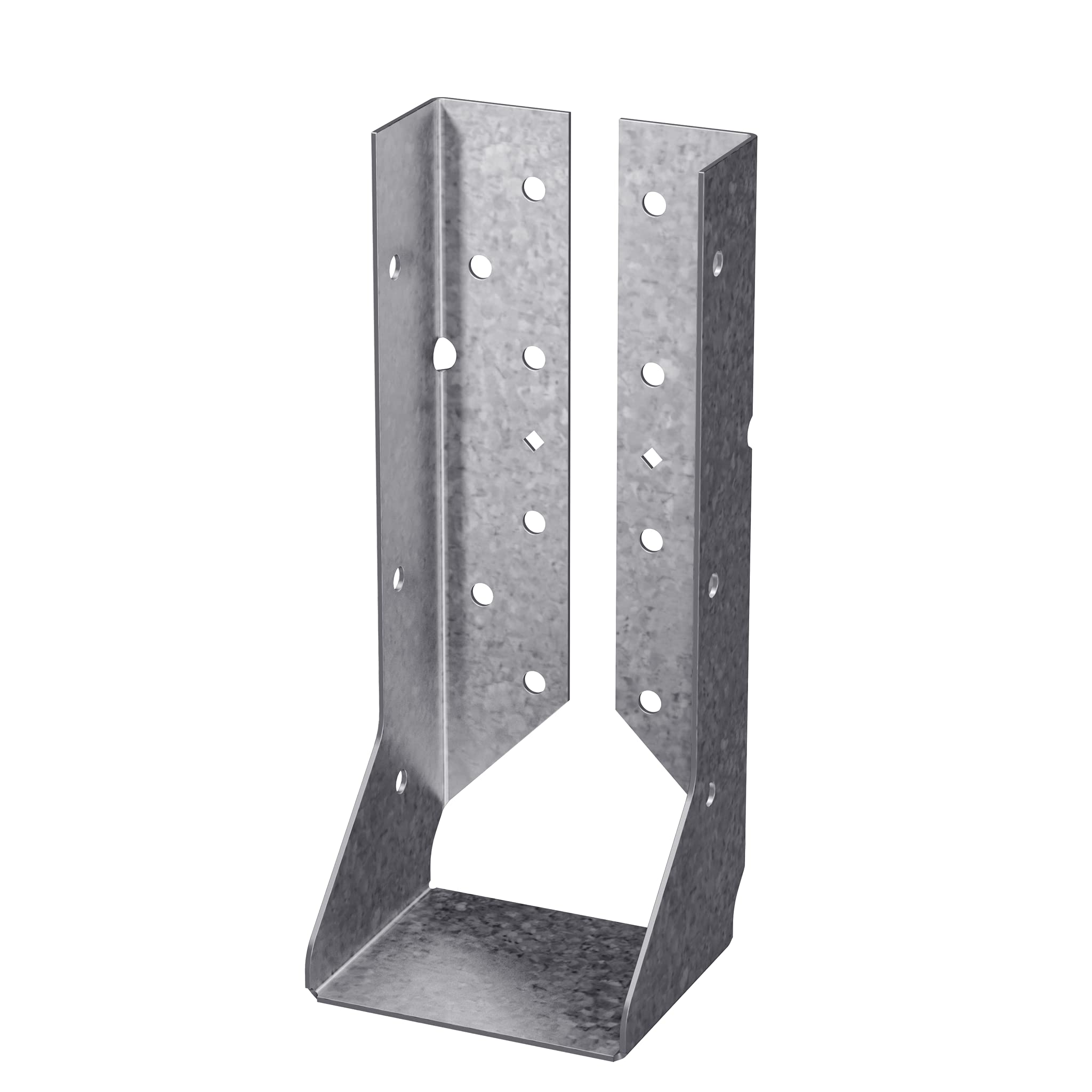 Simpson Strong-Tie HHUS HHUS410 Hanger, 9 in H, 3 in D, 3-5/8 Simpson Strong-Tie HHUS HHUS410 Hanger, 9 in H, 3 in D, 3-5/8