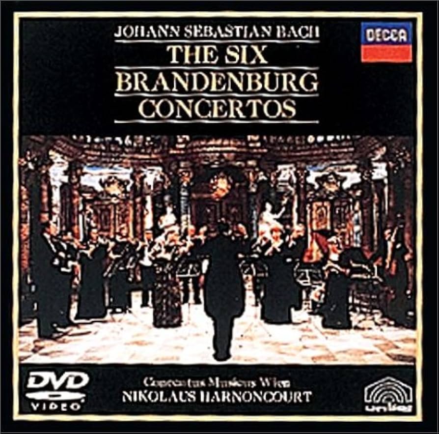 Amazon.co.jp: ブランデンブルク協奏曲 [DVD] : ウィーン