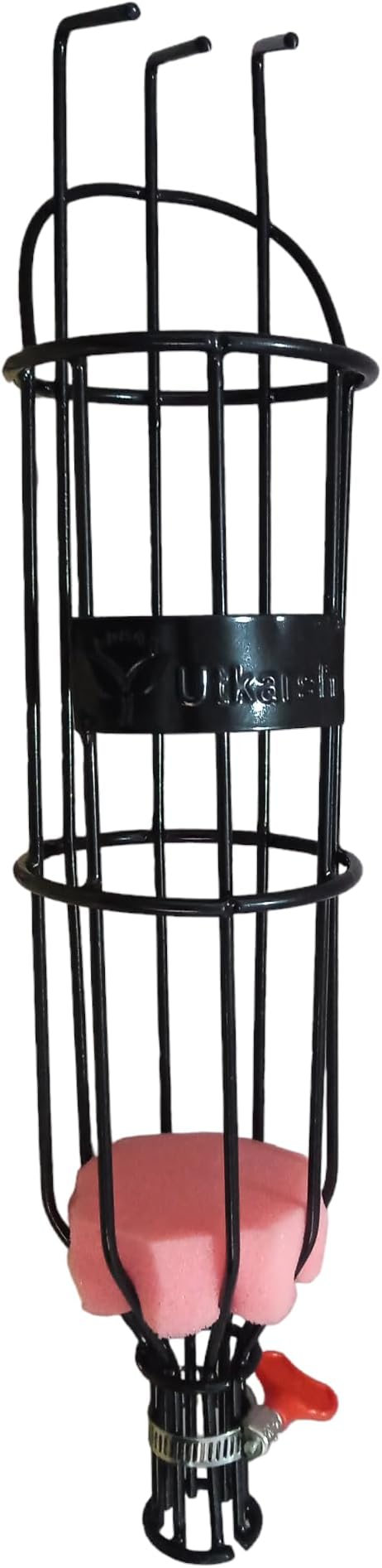 - Utkarsh Lemon Picker Basket | Small Fruit Plucker Basket for Lemon, Apple, Pear, & More | Easy to Use Fruits Catcher | Fruit Picker for Convenient & Safe Harvesting - Set of 1 PC