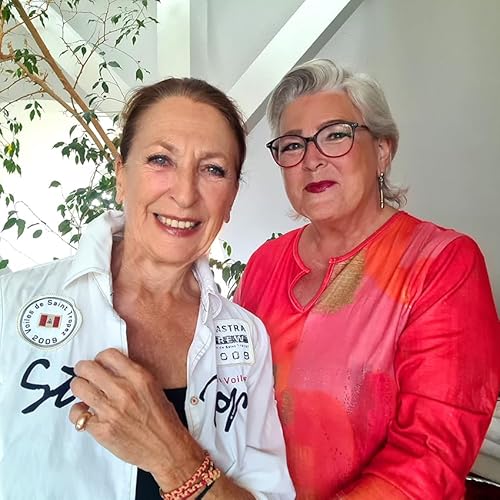 Schwarz hören: Petra Schwarz im Gespräch mit Daniela Ziegler über Leben und Tod cover art