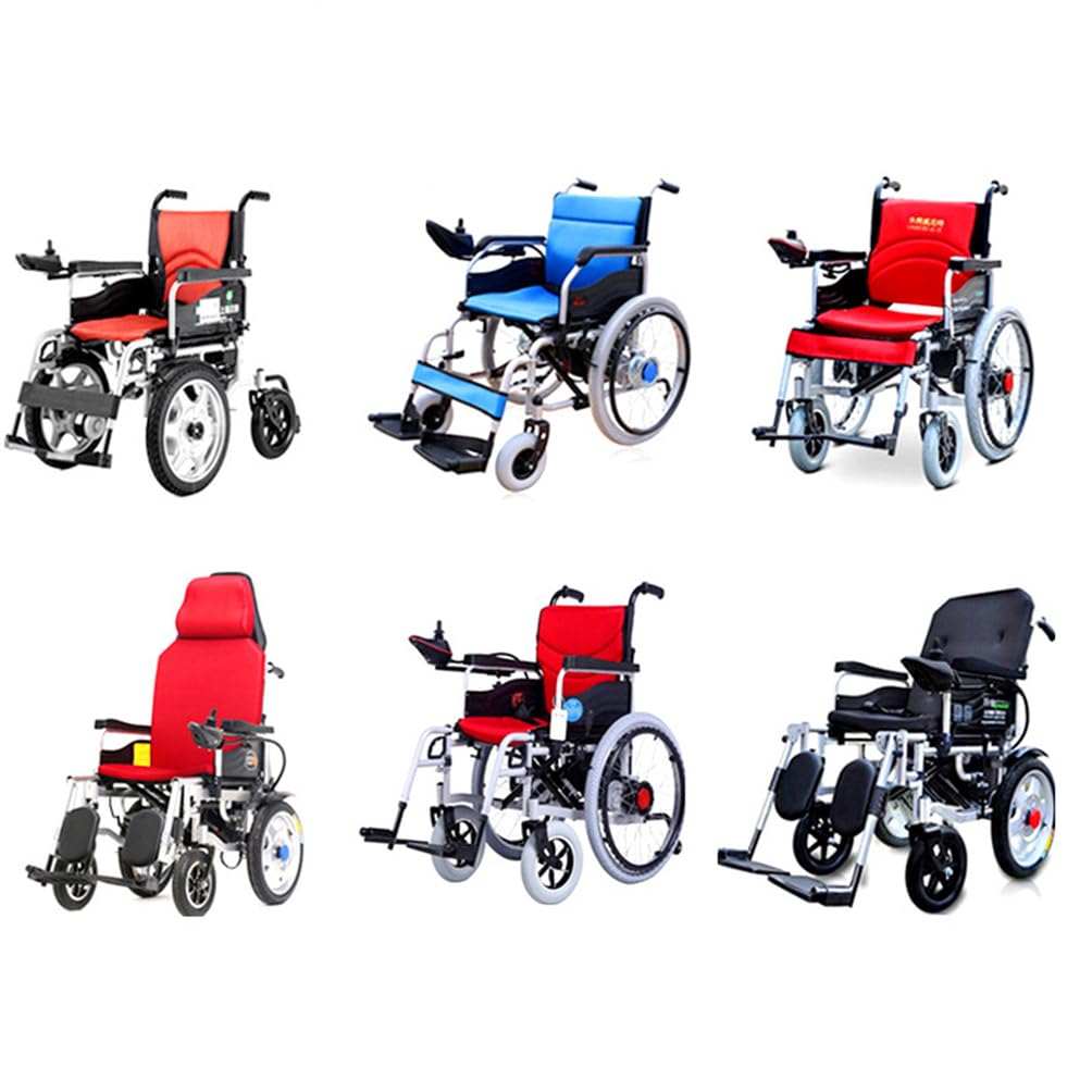 Batterie pour Fauteuil Roulant électrique, Batterie au Lithium 24V